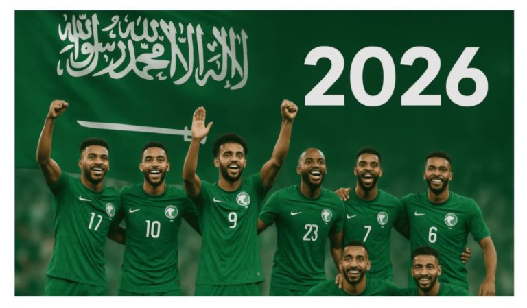 منتخبنا الأخضر السعودي في مونديال 2026: الاستعداد المبكر يعزز الفرص