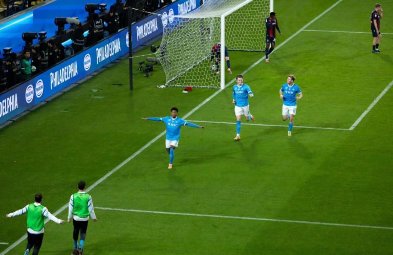 نابولي بطلًا لكأس السوبر الإيطالي 2025 بالرياض للمرة الثالثة في تاريخه