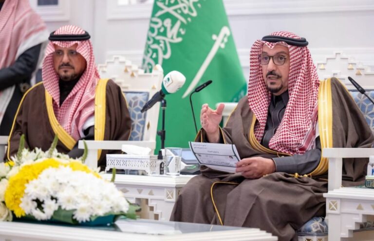 سمو أمير منطقة القصيم يشدد على أهمية دعم الحرف اليدوية مشيرًا إلى أنها تمثل رافدًا ثقافيًا واقتصاديًا مهمًا