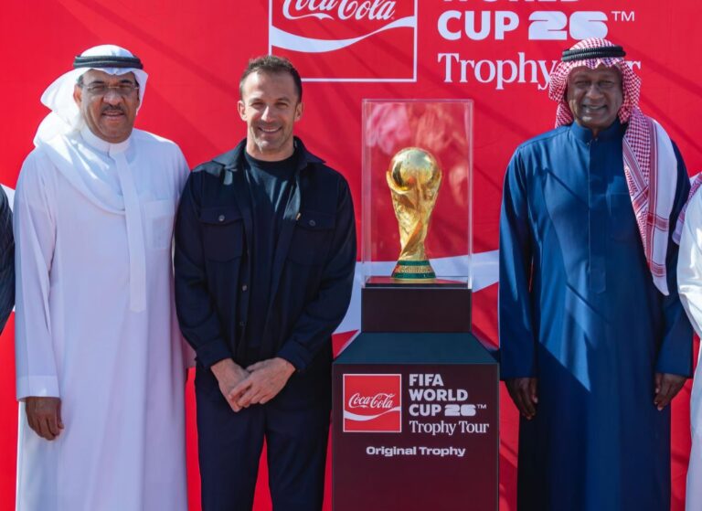 الرياض تستضيف كأس العالم TM FIFA 2026 في جولتها العالمية