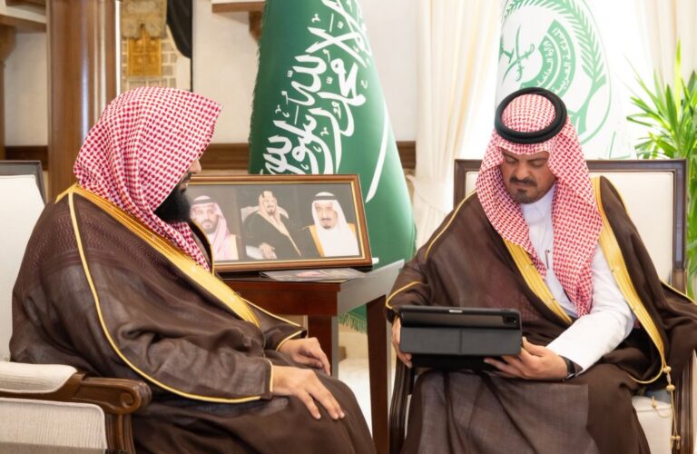 سمو نائب أمير منطقة مكة المكرمة يدشن التصفيات الأولية لجائزة الملك سلمان لحفظ القرآن الكريم