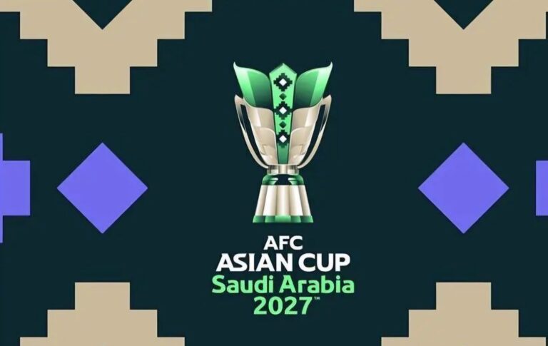 الكشف عن الهوية البصرية لكأس آسيا 2027 السعودية
