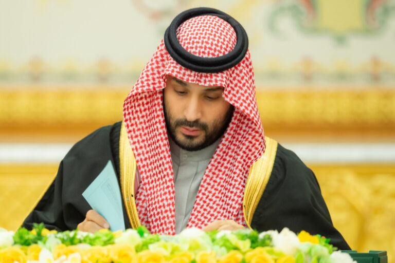 سمو ولي العهد يرأس جلسة مجلس الوزراء ويطلع على قرارات استراتيجية لتعزيز التنمية والاستقرار في المملكة