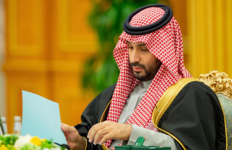 برئاسة ولي العهد مجلس الوزراء يوافق على تعيينات وترقيات
