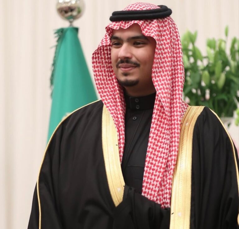 أمر ملكي بتعيين راكان بن سلمان محافظًا للدرعية