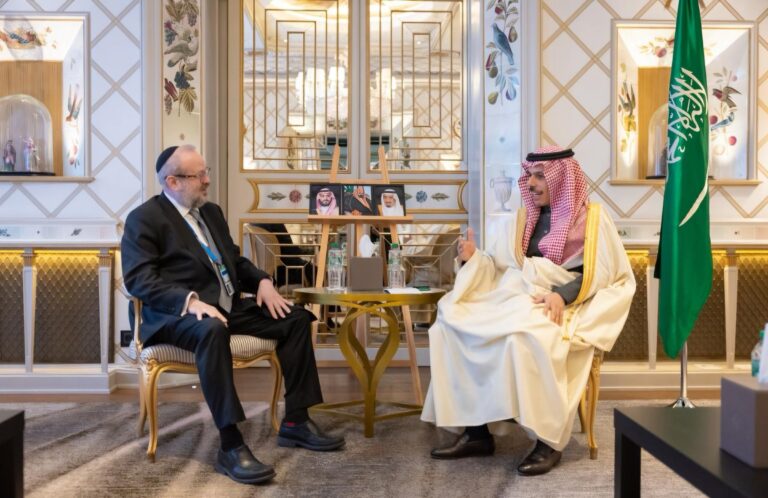 وزير الخارجية السعودي: “المملكة تدعم جهود نشر قيم الحوار والتسامح ومحاربة التطرف”