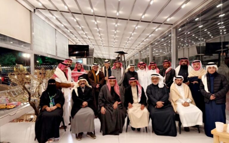 هيئة الصحفيين السعوديين بالطائف تستضيف حفل السحور الرمضاني