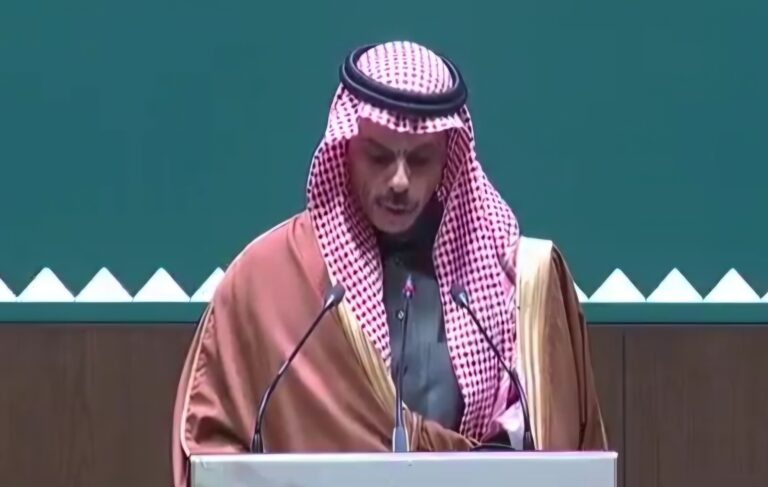 المملكة العربية السعودية… رفض قاطع للتدخلات الإيرانية في شؤون الدول