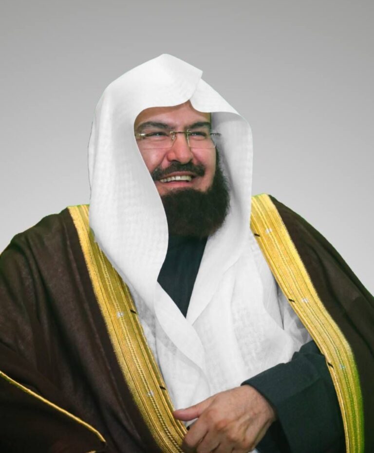 معالي رئيس الشؤون الدينية يرفع التهنئة للقيادة الرشيدة بنجاح موسم حج 1447هـ