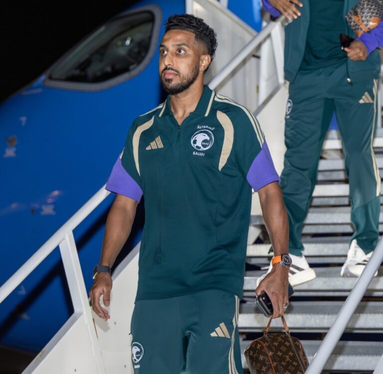 بعثة منتخبنا الوطني تصل ميامي استعدادًا لمواجهة الأوروغواي في كأس العالم FIFA 2026