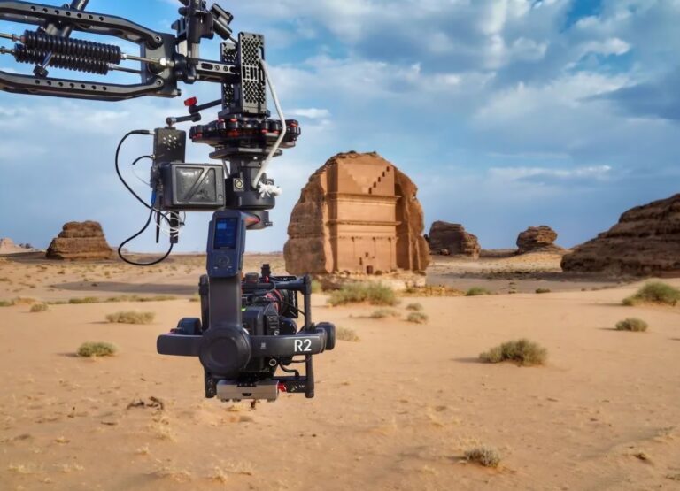 صندوق البحر الأحمر وفيلم العلا.. شراكة جديدة لتصوير 3 أفلام في قلب التاريخ