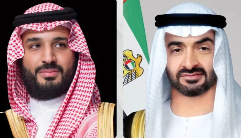 السعودية والإمارات.. تجمعهم إخوة الروح وشراكة راسخة