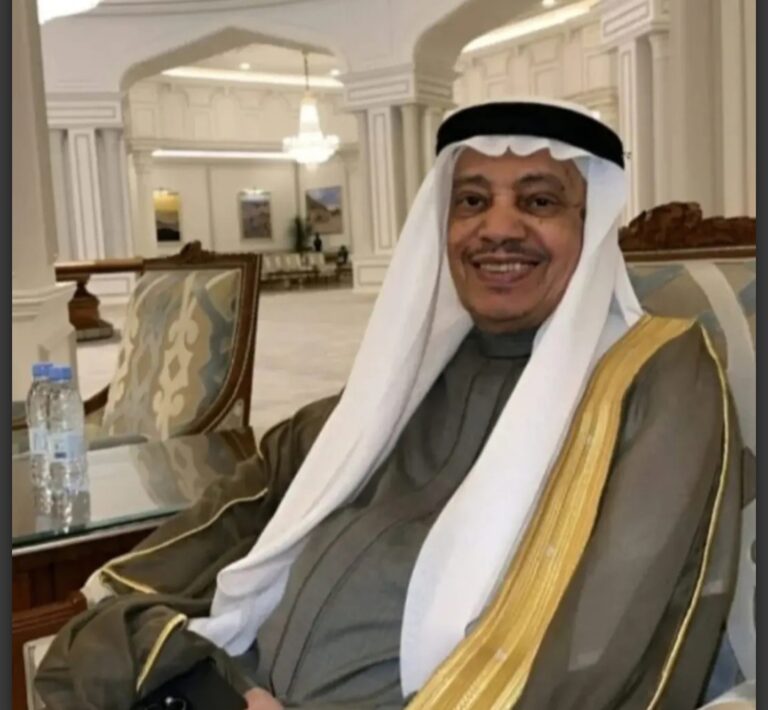 الأديب الدكتور عبدالعزيز بن سليمان الحازمي ينعى الراحل محمد البليهيشي بقصيدة رثاء