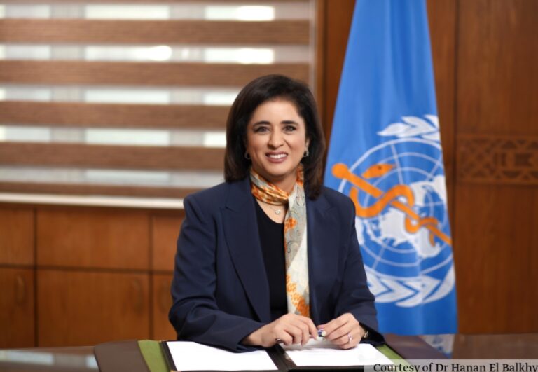 السعودية تعلن ترشيح الدكتورة حنان بلخي لمنصب المدير العام لمنظمة الصحة العالمية للفترة 2027-2030